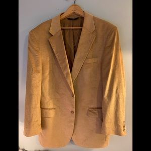 His. A. Bank Corduroy Sports Coat